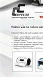 Mobile Screenshot of ccentrum.cz